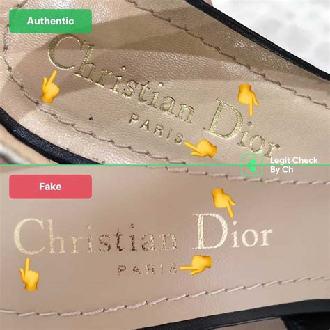 dior shoes replicas|authentic dior heels.